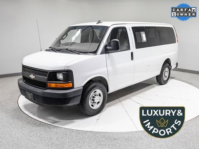 Used 2016 Chevrolet Express 2500 LS