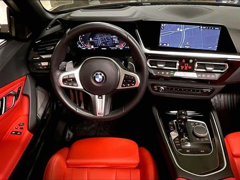 Certified 2024 BMW Z4 sDrive30i w/ Premium Package image 5