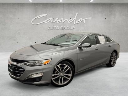 Certified 2024 Chevrolet Malibu LT