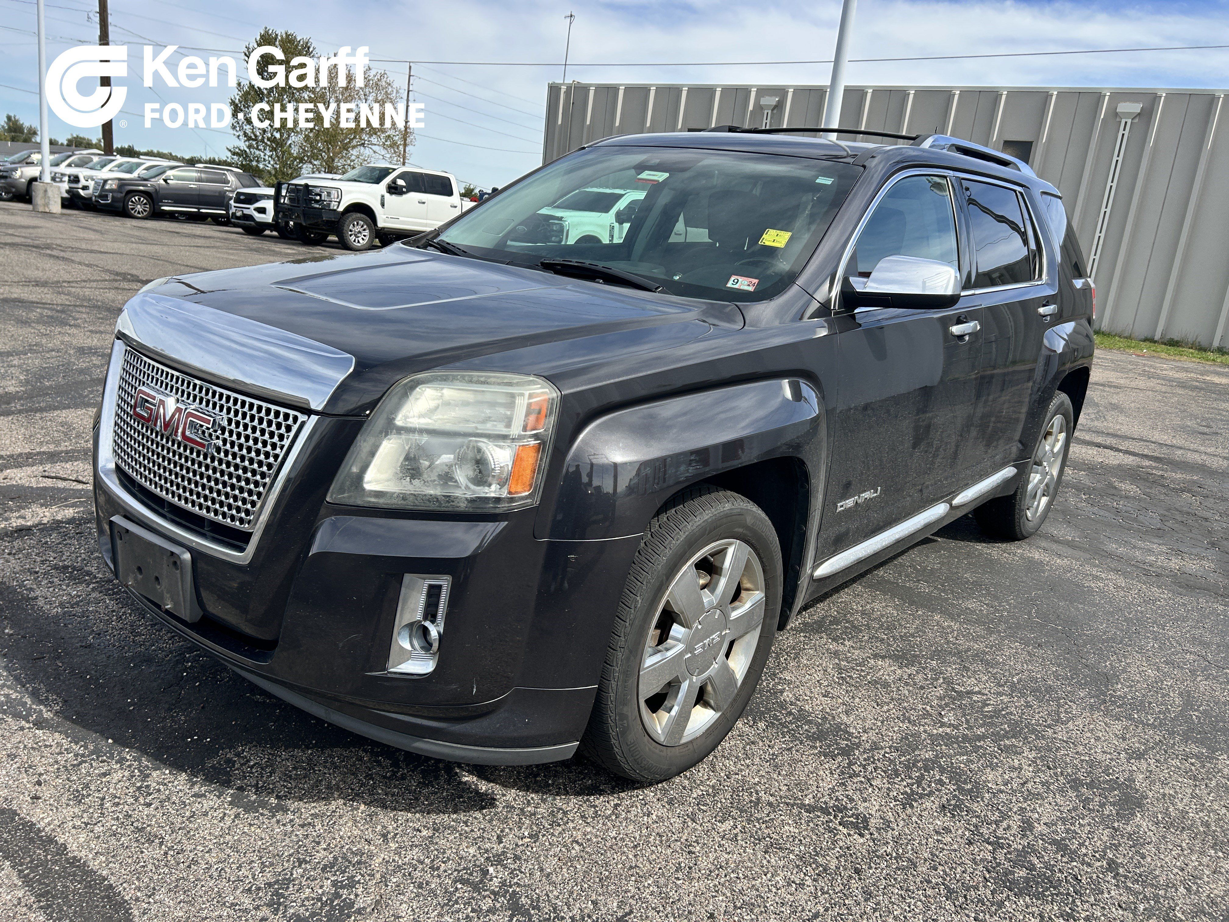 Used 2014 GMC Terrain Denali AWD/4WD image 1