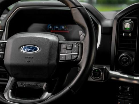 Used 2023 Ford F150 Raptor AWD/4WD image 19