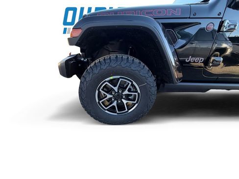 New 2026 Jeep Wrangler Rubicon image 14