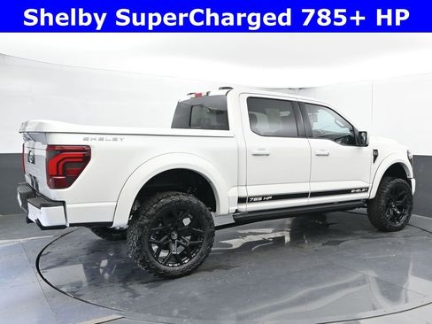 New 2025 Ford F150 Lariat w/ Equipment Group 502A High image 10