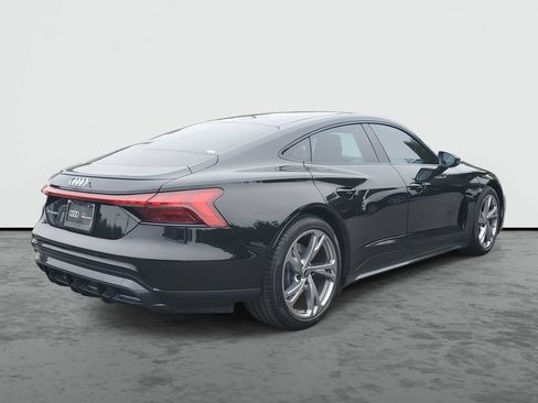Used 2023 Audi e-tron GT Premium Plus AWD/4WD image 4