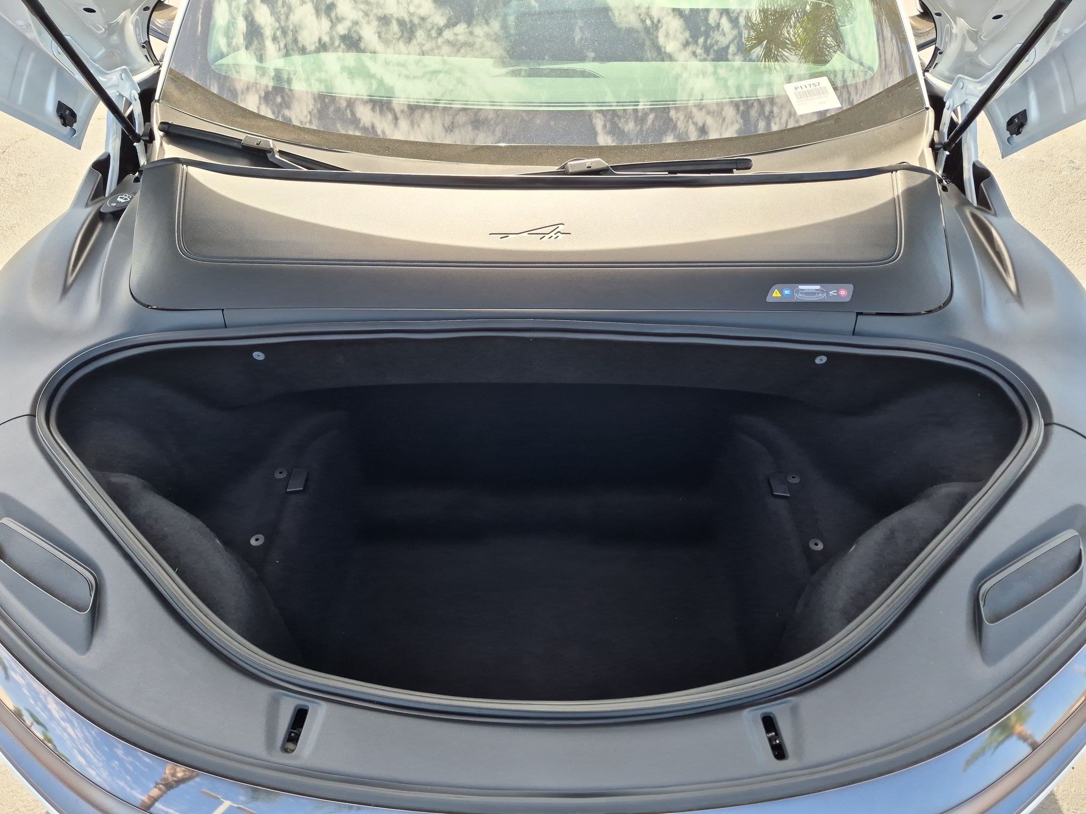Used 2026 Lucid Air Pure RWD image 33