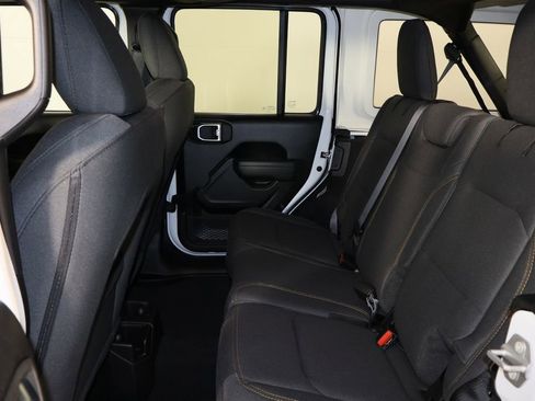 New 2026 Jeep Wrangler Unlimited Sport image 17