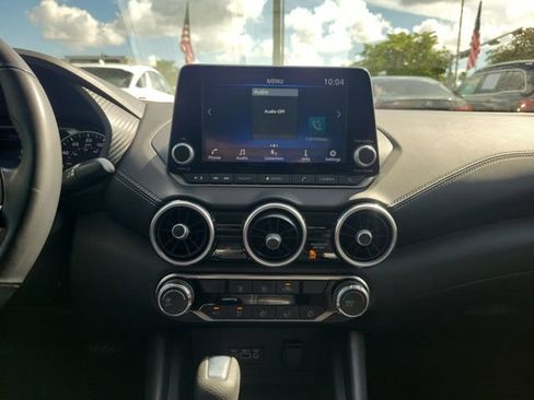 Used 2022 Nissan Sentra SV FWD image 22