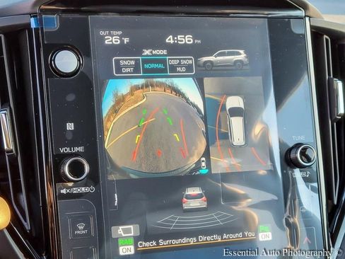 New 2026 Subaru Forester Touring image 16