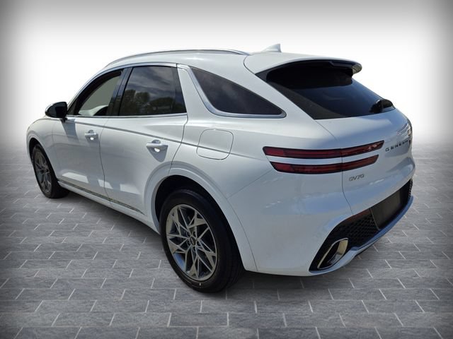 Used 2025 Genesis GV70 2.5T AWD/4WD image 5
