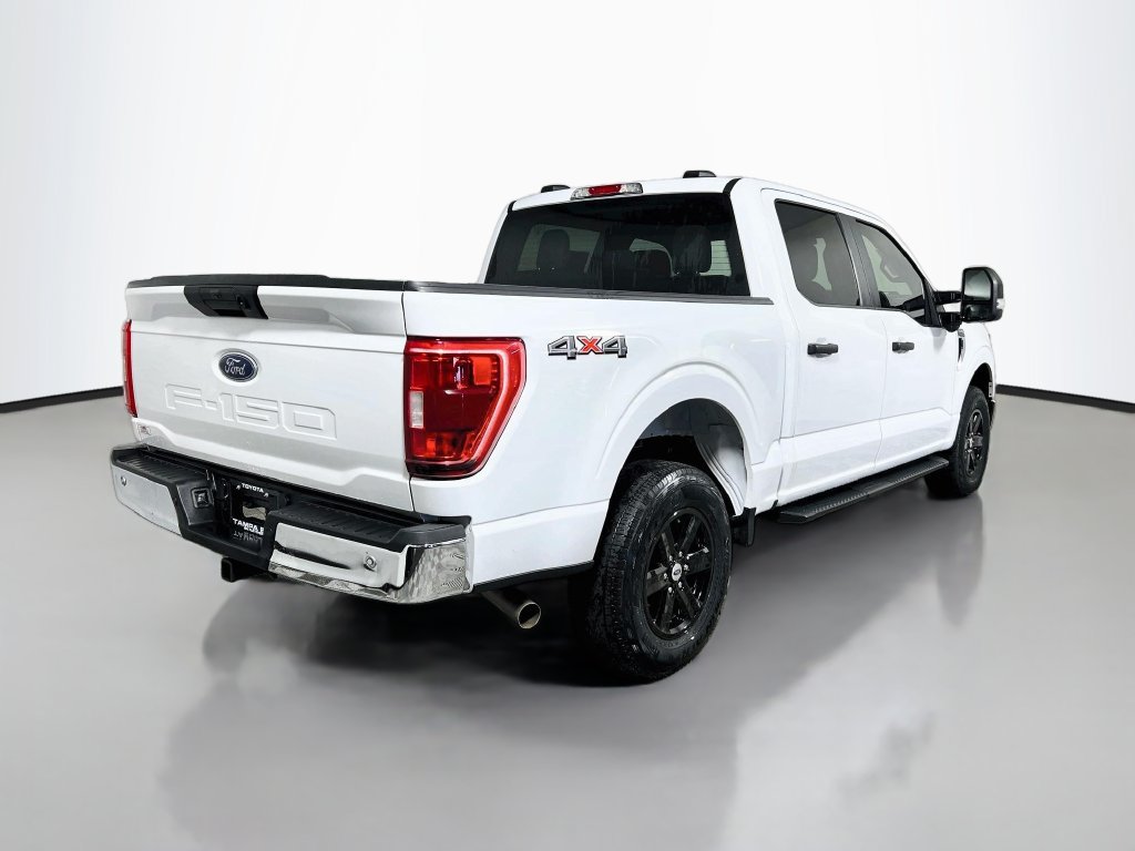Used 2023 Ford F150 XLT w/ Trailer Tow Package AWD/4WD image 3