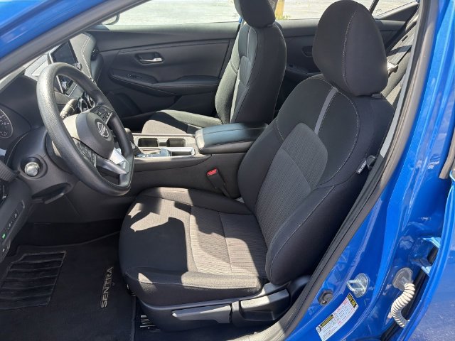 Used 2024 Nissan Sentra SV FWD image 19