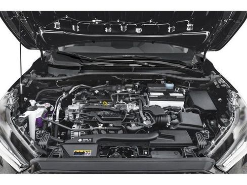 New 2025 Toyota Corolla Cross L image 8