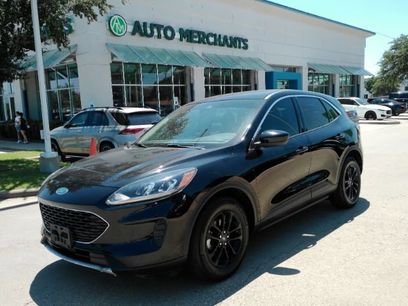 Used 2020 Ford Escape SE