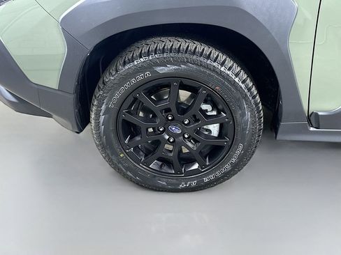 Used 2025 Subaru Crosstrek 2.5i Wilderness image 8