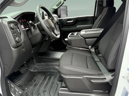 New 2026 Chevrolet Silverado 2500 W/T image 16