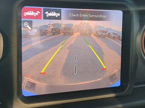 Used 2023 Jeep Gladiator Mojave w/ LED Lighting Group image 19