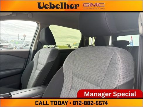 Used 2023 Nissan Rogue SV AWD/4WD image 23