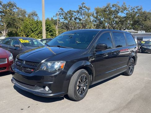 Used 2015 Dodge Grand Caravan R/T w/ Safety Sphere Group image 1
