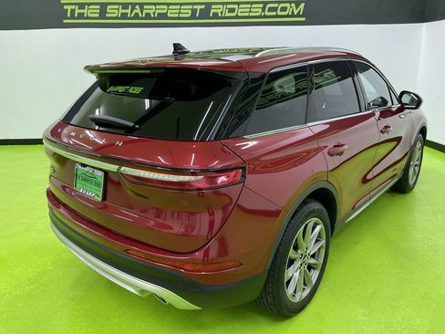 Used 2020 Lincoln Corsair AWD w/ Premium Package image 10