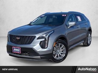Used 2023 Cadillac XT4 Premium Luxury video 1