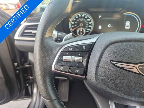 Used 2026 Genesis G70 2.5T Prestige image 11