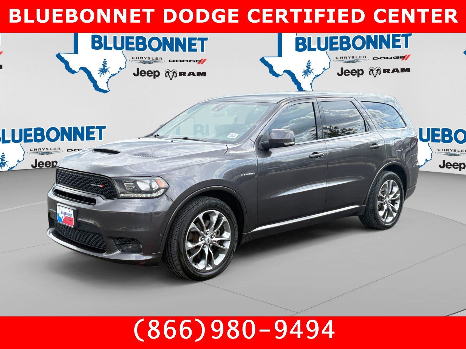 Used 2020 Dodge Durango R/T AWD/4WD image 1