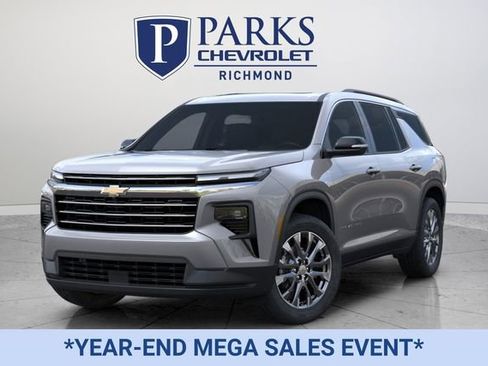 New 2026 Chevrolet Traverse LT w/ Sun and Wheel Package image 6