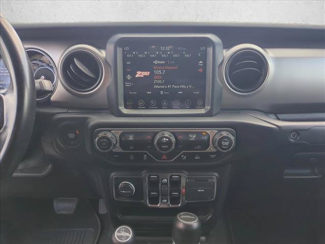 Used 2021 Jeep Gladiator Sport w/ Quick Order Package 24Q 80Th AWD/4WD image 16