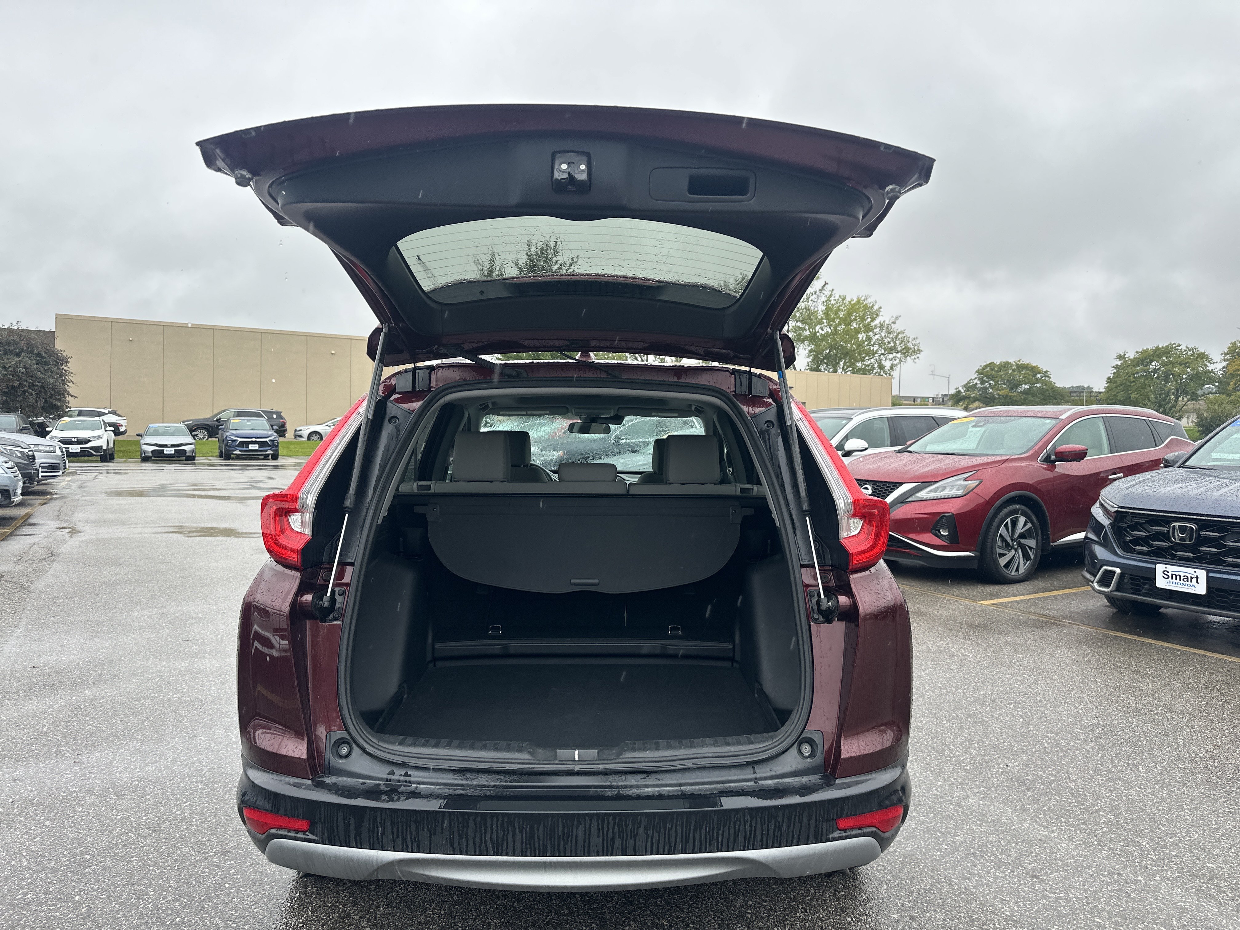Used 2019 Honda CR-V EX image 12
