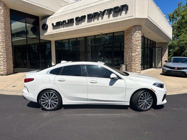 Used 2021 BMW 228i Gran Coupe w/ Convenience Package FWD image 8