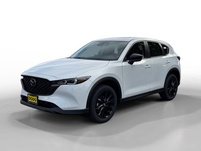 New 2025 MAZDA CX-5 Carbon Edition