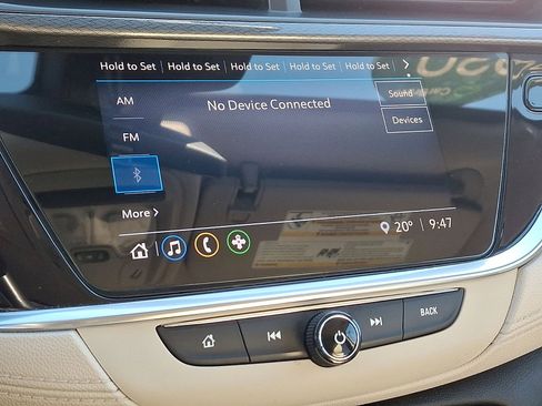 Certified 2020 Buick Encore GX Preferred image 14