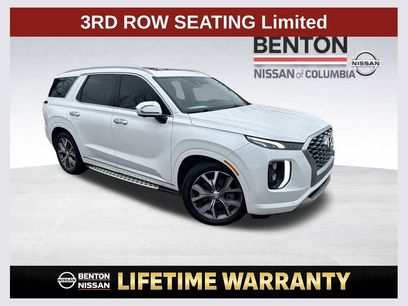 Used 2021 Hyundai Palisade Limited