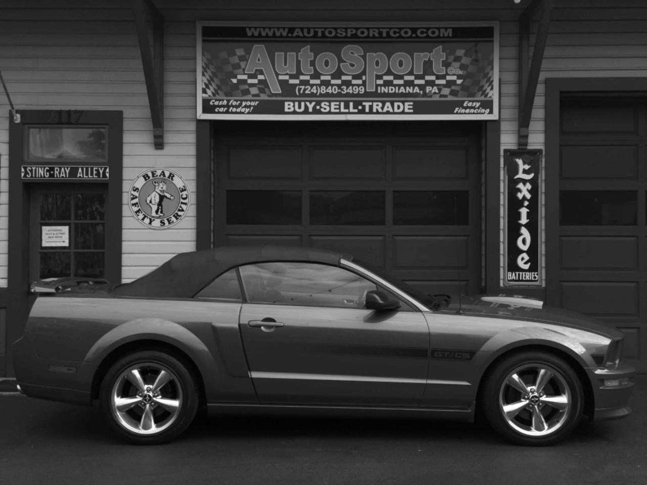 Used 2007 Ford Mustang GT Premium RWD image 6