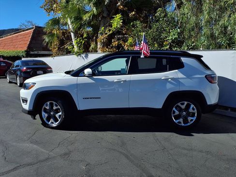 Used 2019 Jeep Compass Limited image 3