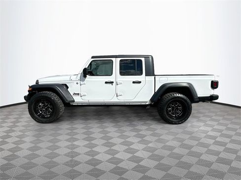 Used 2020 Jeep Gladiator Sport w/ Quick Order Package 24S image 4