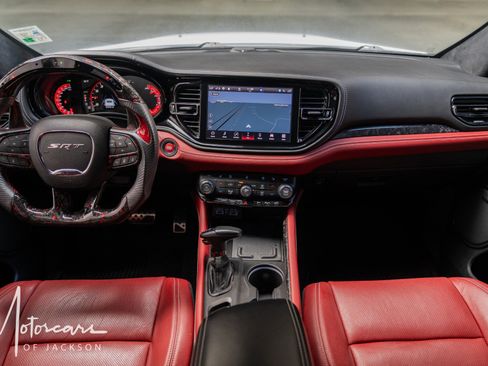 Used 2021 Dodge Durango SRT Hellcat w/ Premium Interior Group image 12