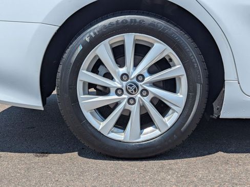 Used 2022 Toyota Camry LE FWD image 23
