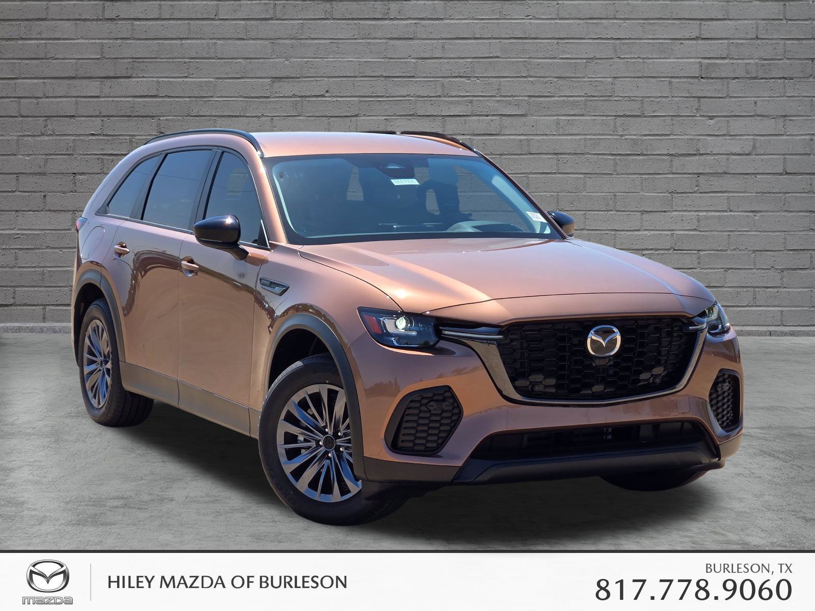 New 2026 MAZDA CX-70 SC Plus AWD/4WD image 2