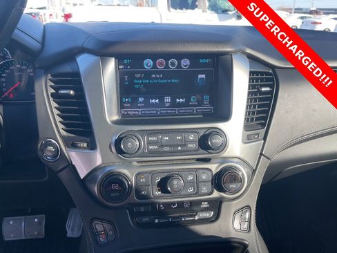 Used 2019 Chevrolet Tahoe Premier w/ RST 6.2L Performance Edition image 30