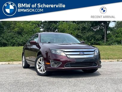 Used 2012 Ford Fusion SEL