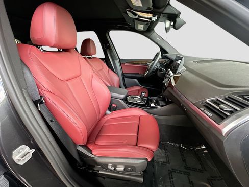 Certified 2024 BMW X3 sDrive30i w/ Premium Package RWD image 29