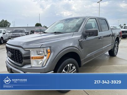 Used 2021 Ford F150 XL w/ STX Appearance Package