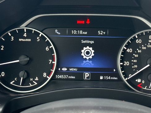 Used 2015 Nissan Murano Platinum w/ Platinum Technology Package image 19