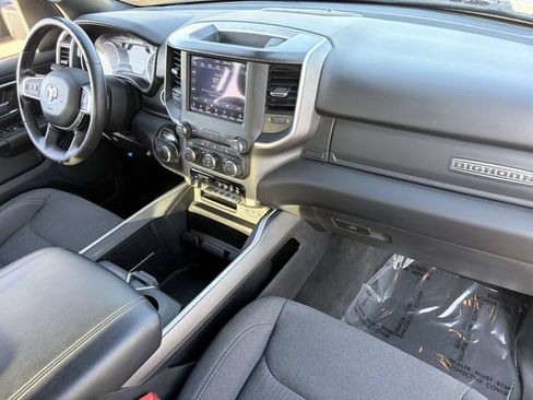 Used 2021 RAM 1500 Big Horn RWD image 19