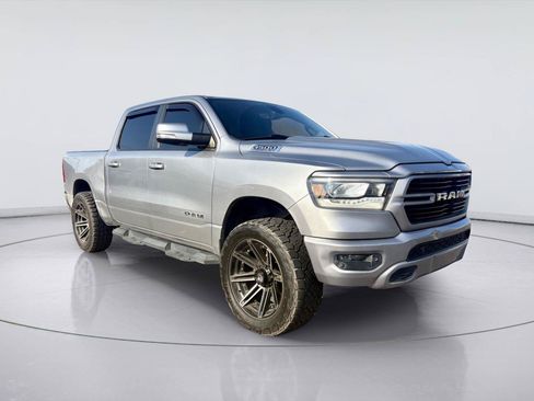 Used 2020 RAM 1500 Lone Star AWD/4WD image 1
