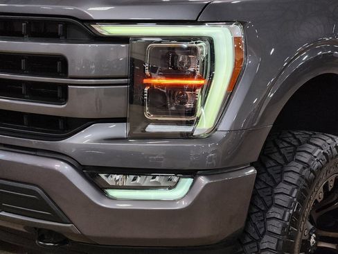 Used 2021 Ford F150 Lariat w/ Equipment Group 502A High AWD/4WD image 14