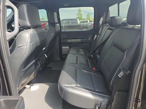 Used 2023 Ford F150 Lariat w/ Equipment Group 502A High AWD/4WD image 10