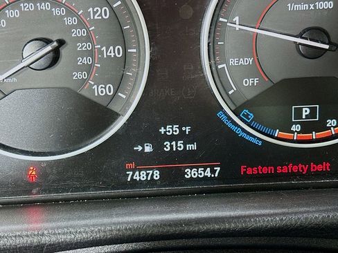 Used 2016 BMW 328i xDrive Sedan AWD/4WD image 16