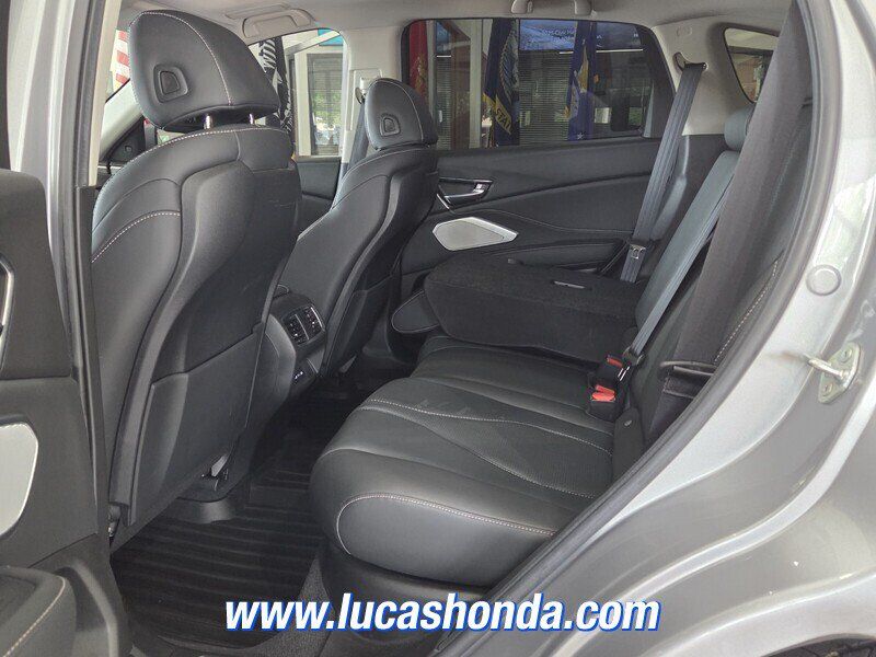 Used 2022 Acura RDX w/ Technology Package FWD image 8